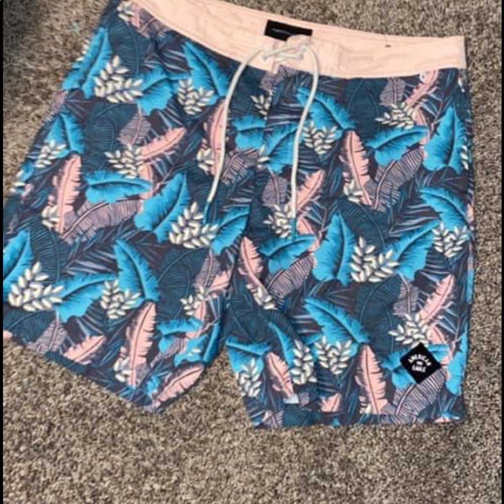 Men’s American Eagle swimming trunks